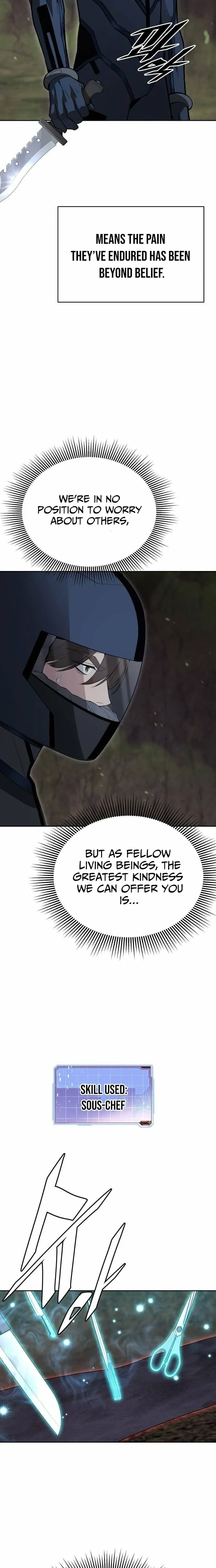 Apocalyptic Chef Awakening Chapter 115 – Page 17