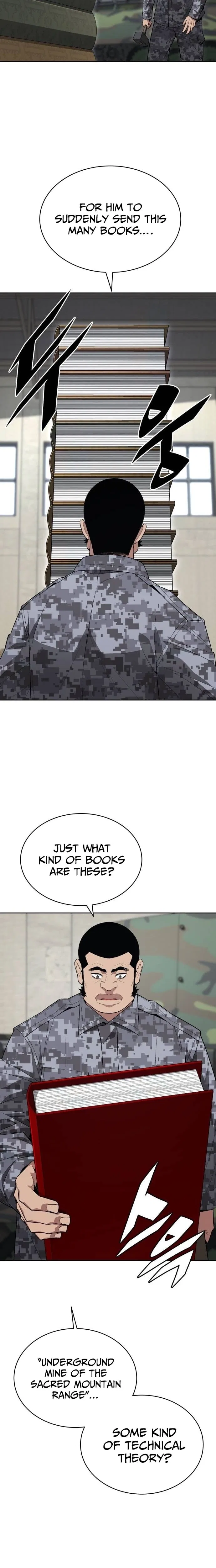 Apocalyptic Chef Awakening Chapter 114 – Page 5