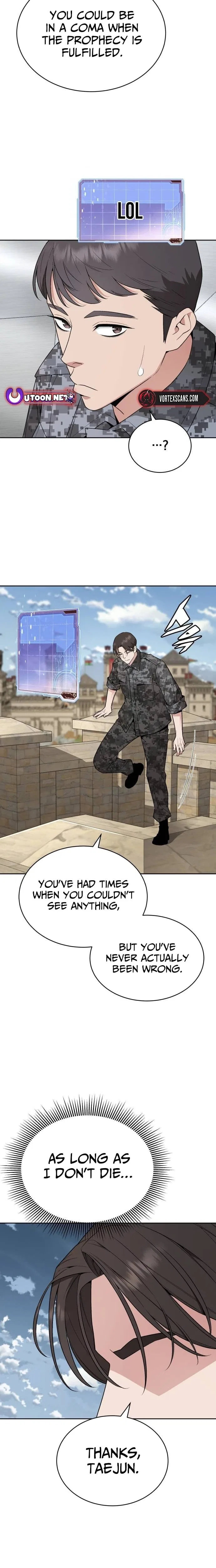 Apocalyptic Chef Awakening Chapter 114 – Page 19