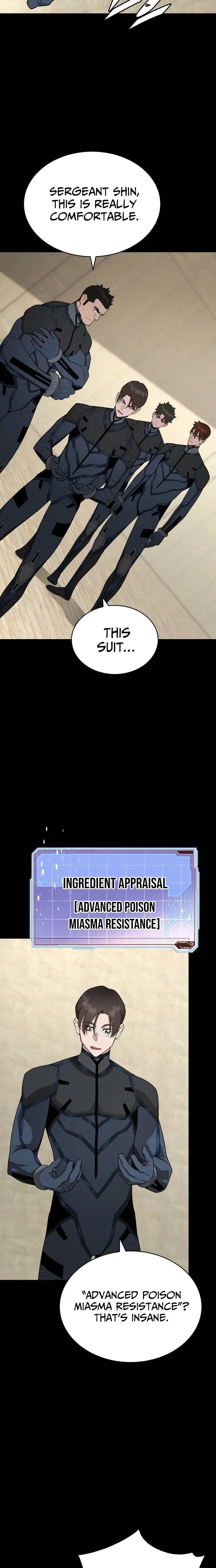Apocalyptic Chef Awakening Chapter 114 – Page 25