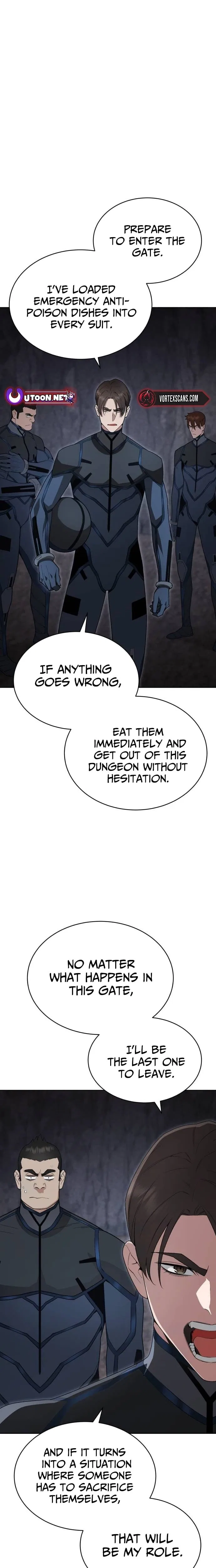 Apocalyptic Chef Awakening Chapter 114 – Page 27