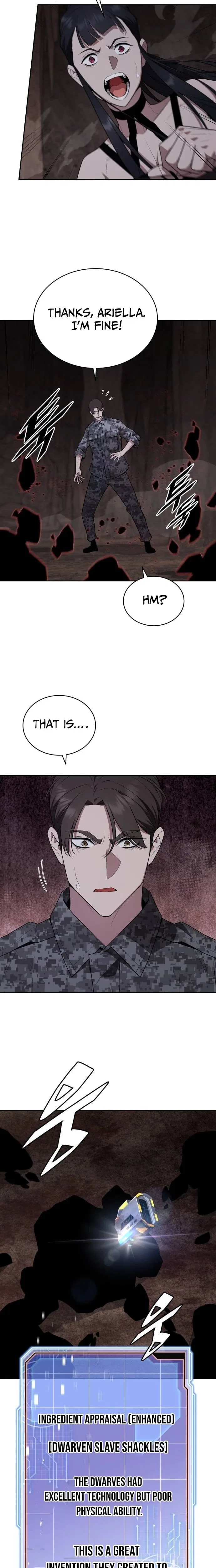 Apocalyptic Chef Awakening Chapter 113 – Page 4