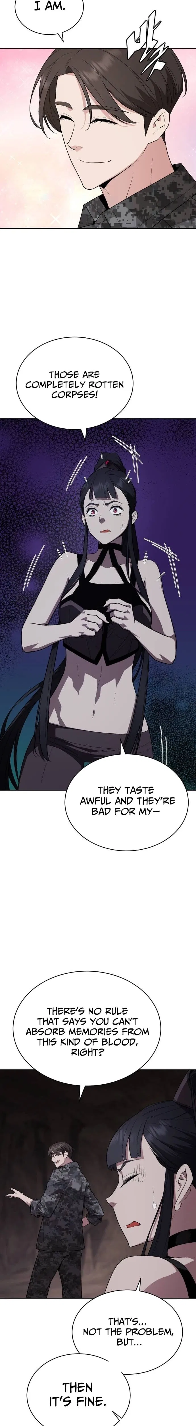 Apocalyptic Chef Awakening Chapter 113 – Page 13