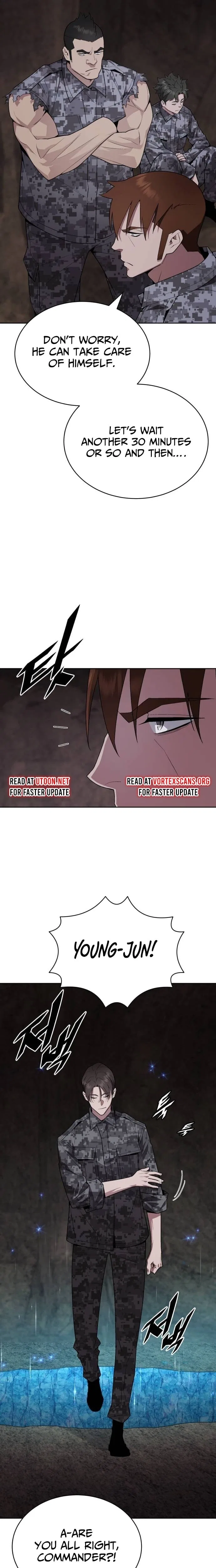 Apocalyptic Chef Awakening Chapter 113 – Page 16