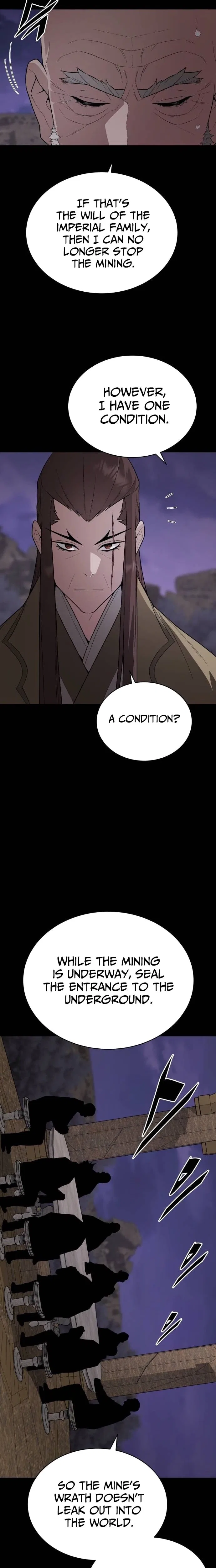 Apocalyptic Chef Awakening Chapter 113 – Page 25