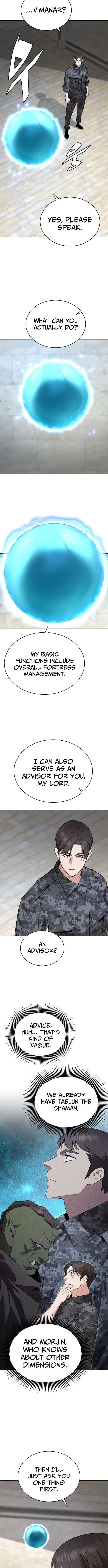 Apocalyptic Chef Awakening Chapter 111 – Page 2