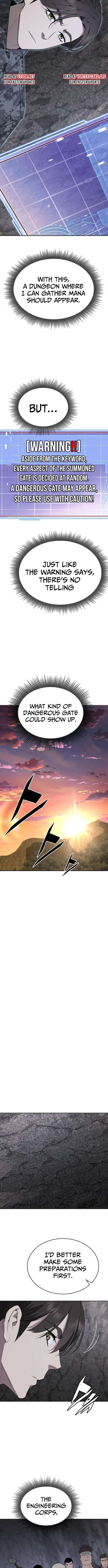 Apocalyptic Chef Awakening Chapter 111 – Page 11