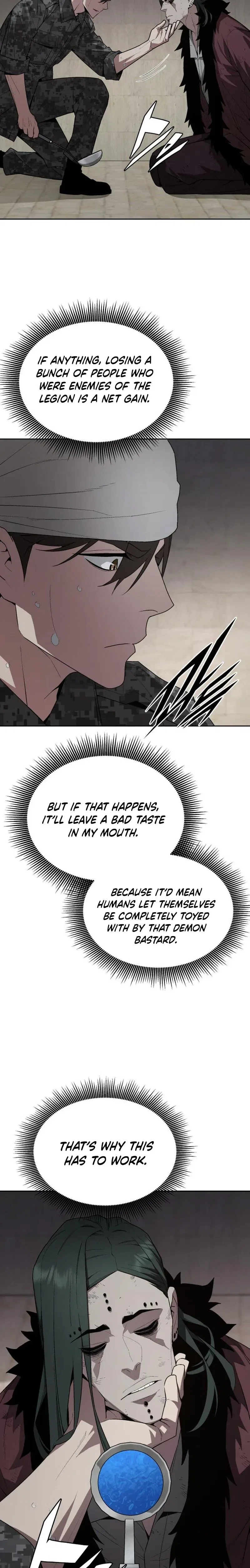 Apocalyptic Chef Awakening Chapter 108 – Page 18
