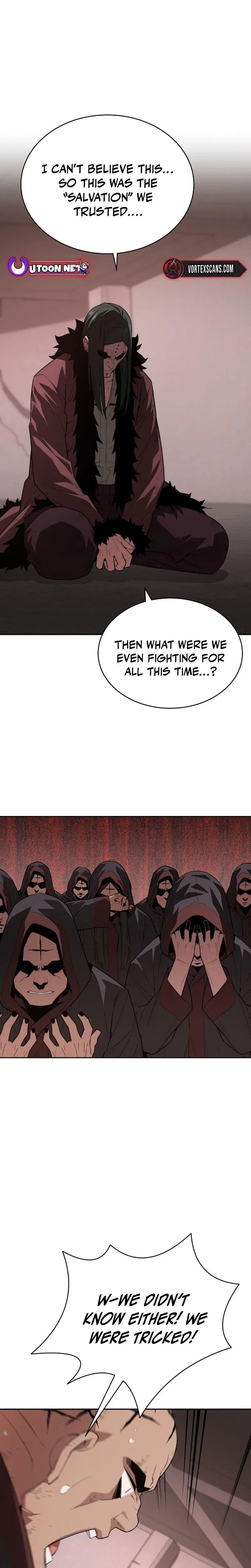 Apocalyptic Chef Awakening Chapter 107 – Page 1
