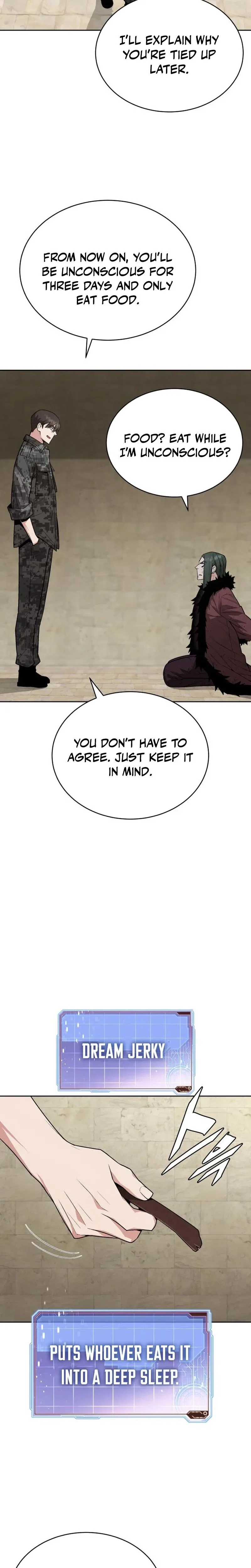 Apocalyptic Chef Awakening Chapter 107 – Page 17