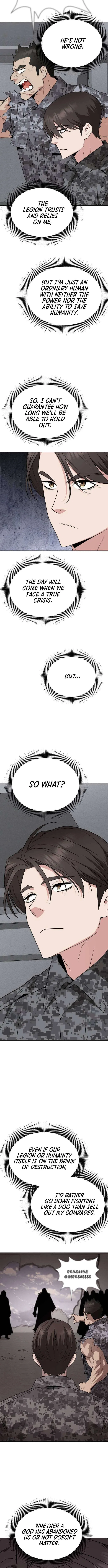 Apocalyptic Chef Awakening Chapter 106 – Page 8
