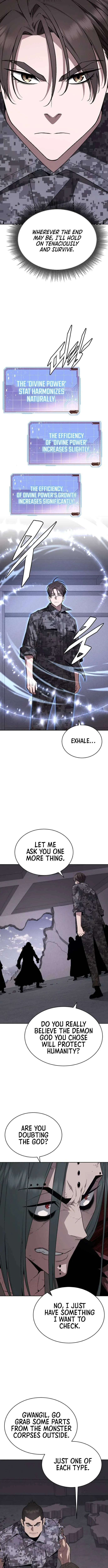 Apocalyptic Chef Awakening Chapter 106 – Page 9