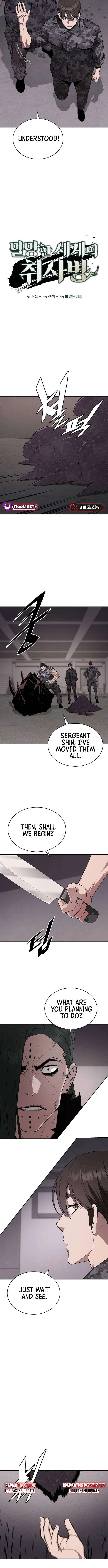 Apocalyptic Chef Awakening Chapter 106 – Page 10