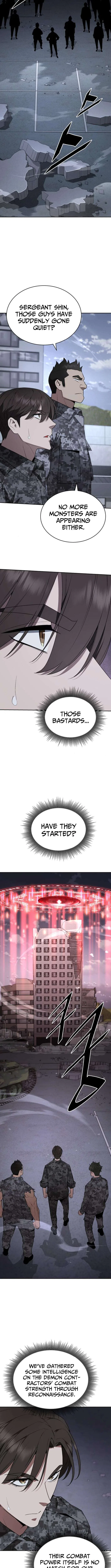 Apocalyptic Chef Awakening Chapter 105 – Page 3