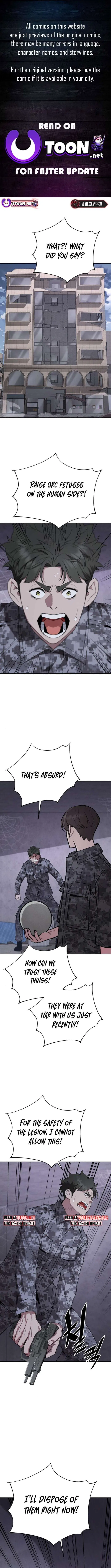 Apocalyptic Chef Awakening Chapter 103 – Page 1