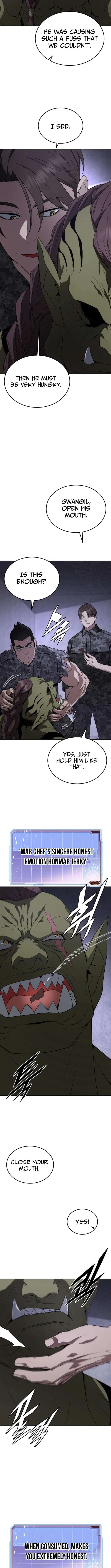 Apocalyptic Chef Awakening Chapter 102 – Page 7