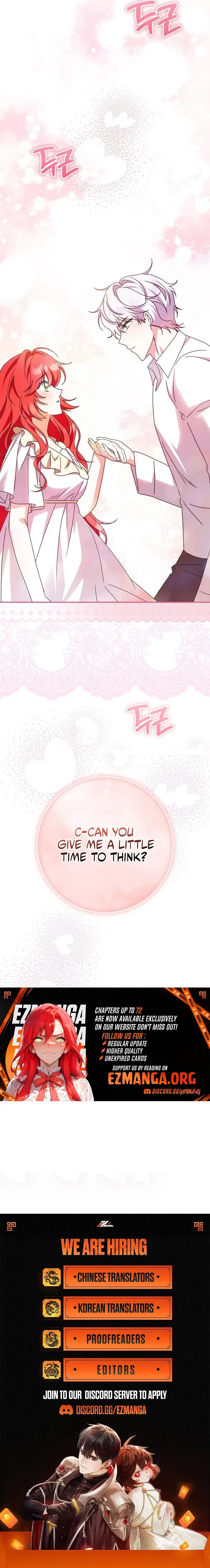 The Beloved New Daughter-in-law Of The Wolf Mansion Chapter 70 – Page 12