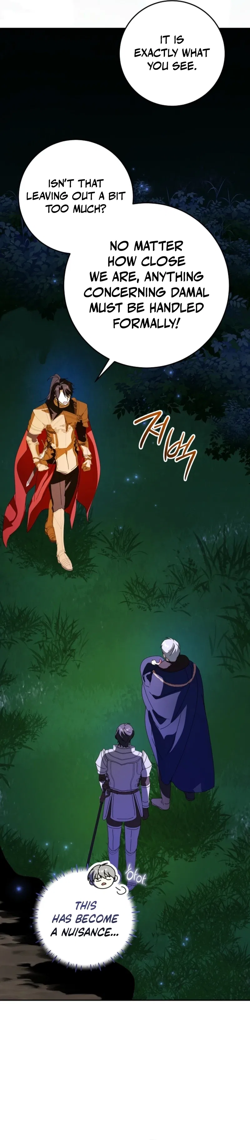 The Beloved New Daughter-in-law Of The Wolf Mansion Chapter 67 – Page 3