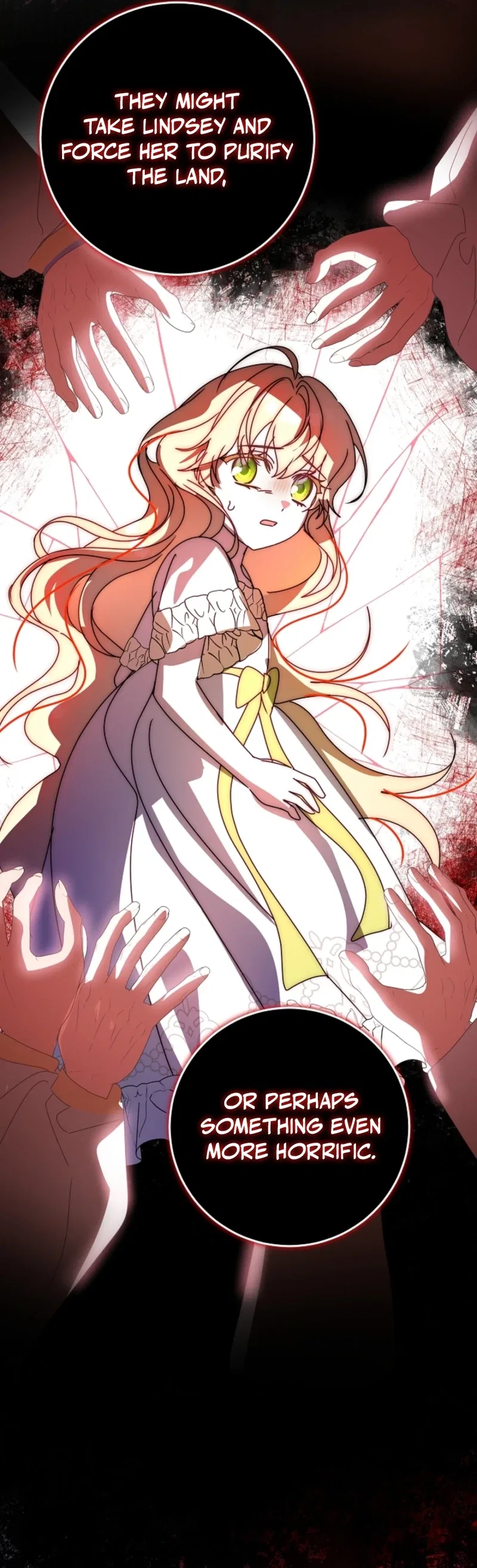 The Beloved New Daughter-in-law Of The Wolf Mansion Chapter 67 – Page 6