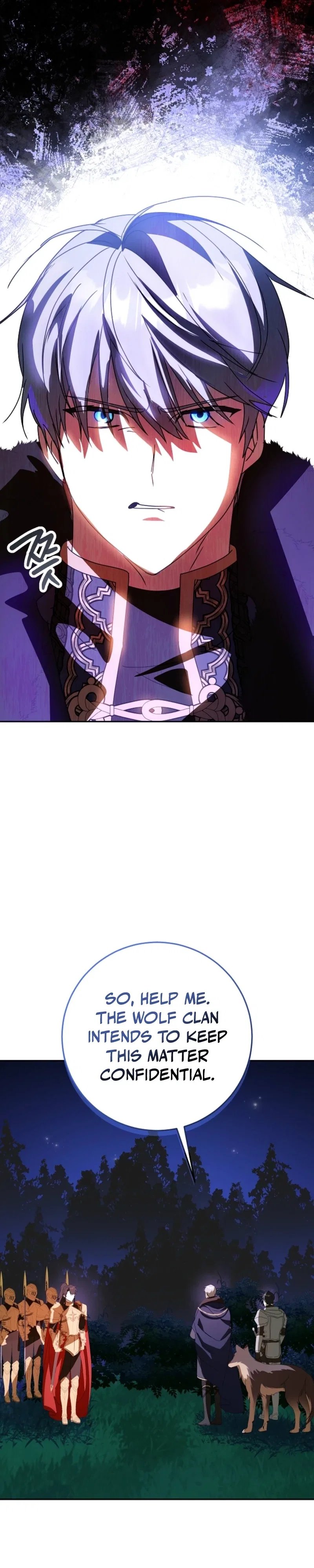 The Beloved New Daughter-in-law Of The Wolf Mansion Chapter 67 – Page 7