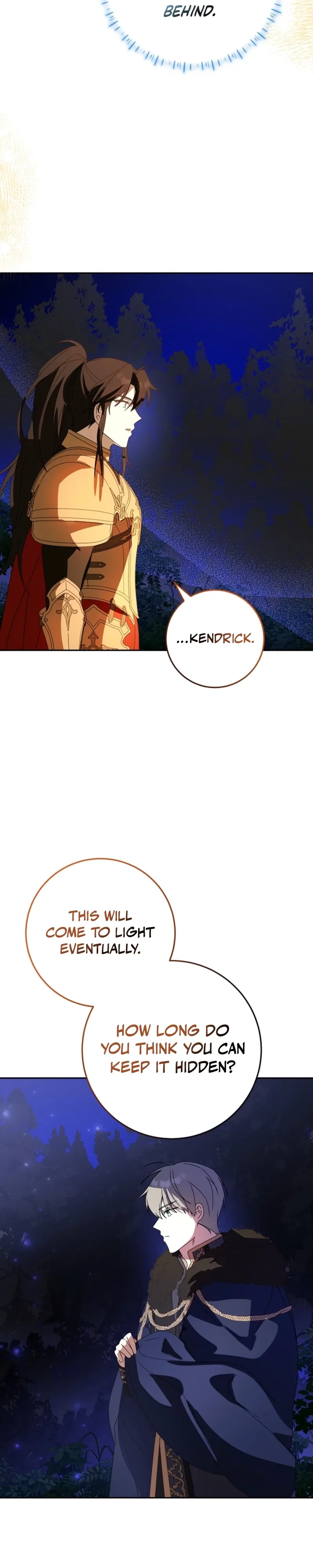 The Beloved New Daughter-in-law Of The Wolf Mansion Chapter 67 – Page 9