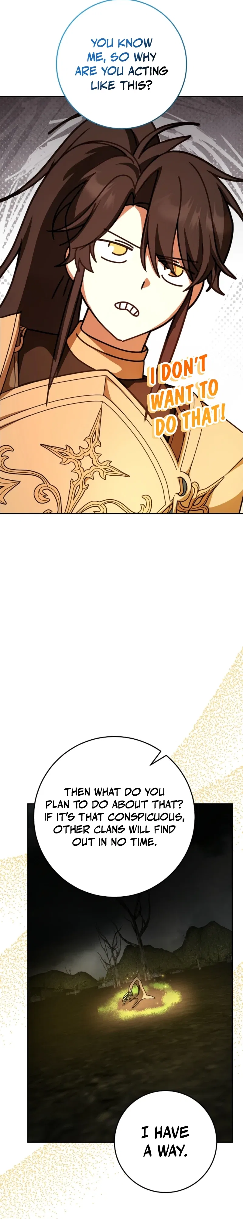 The Beloved New Daughter-in-law Of The Wolf Mansion Chapter 67 – Page 15