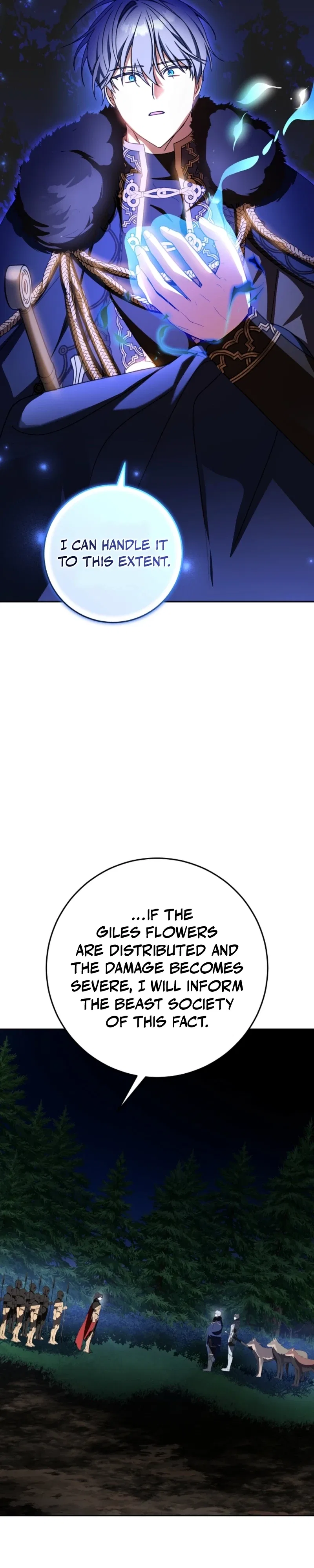 The Beloved New Daughter-in-law Of The Wolf Mansion Chapter 67 – Page 20