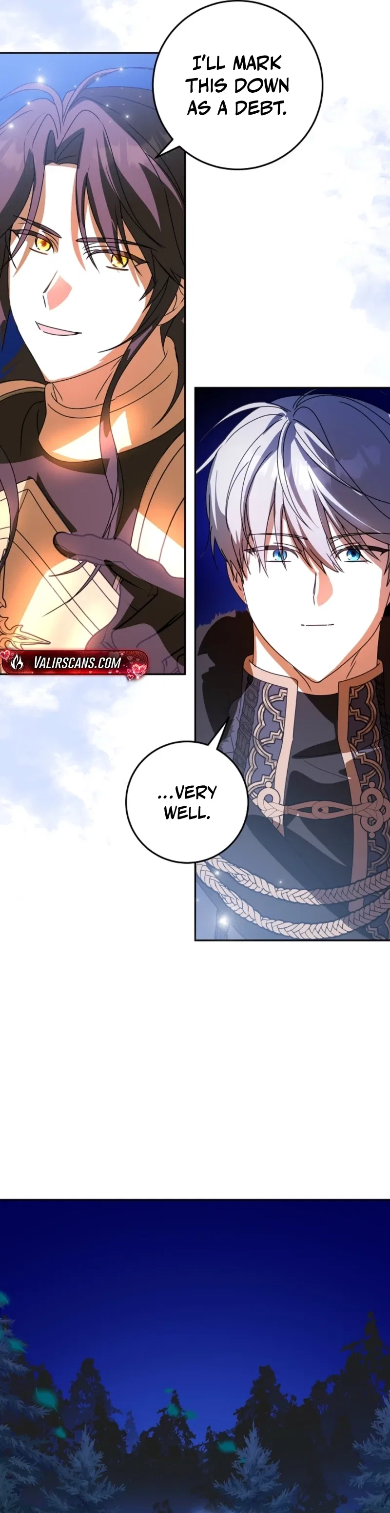 The Beloved New Daughter-in-law Of The Wolf Mansion Chapter 67 – Page 23
