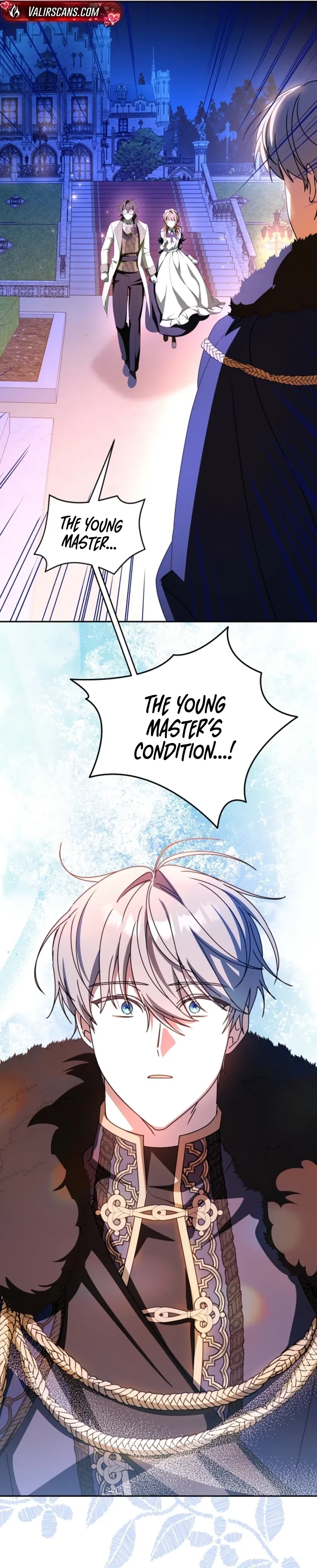 The Beloved New Daughter-in-law Of The Wolf Mansion Chapter 67 – Page 31