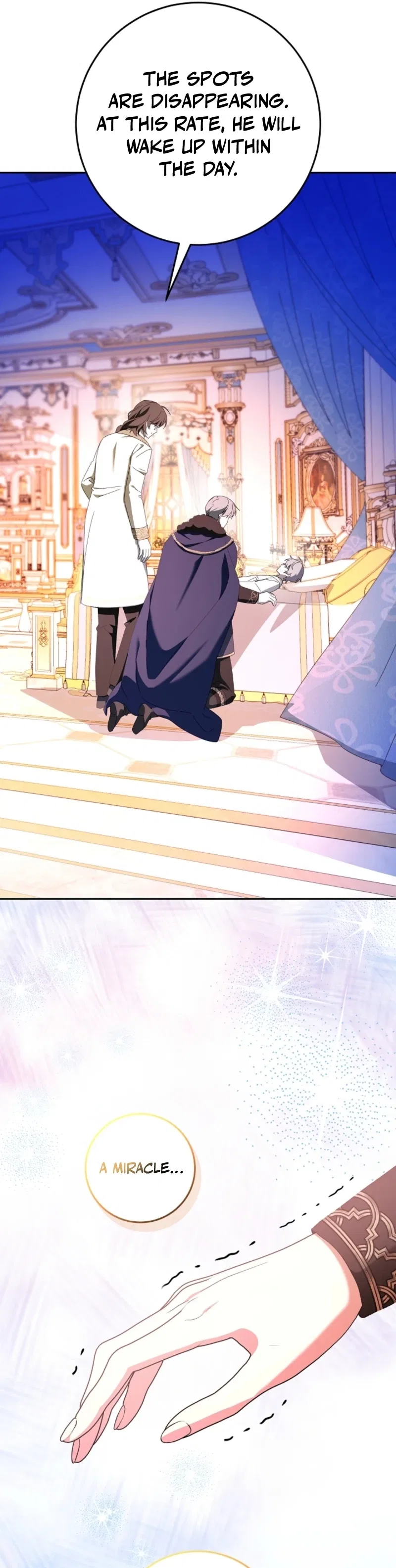 The Beloved New Daughter-in-law Of The Wolf Mansion Chapter 67 – Page 33