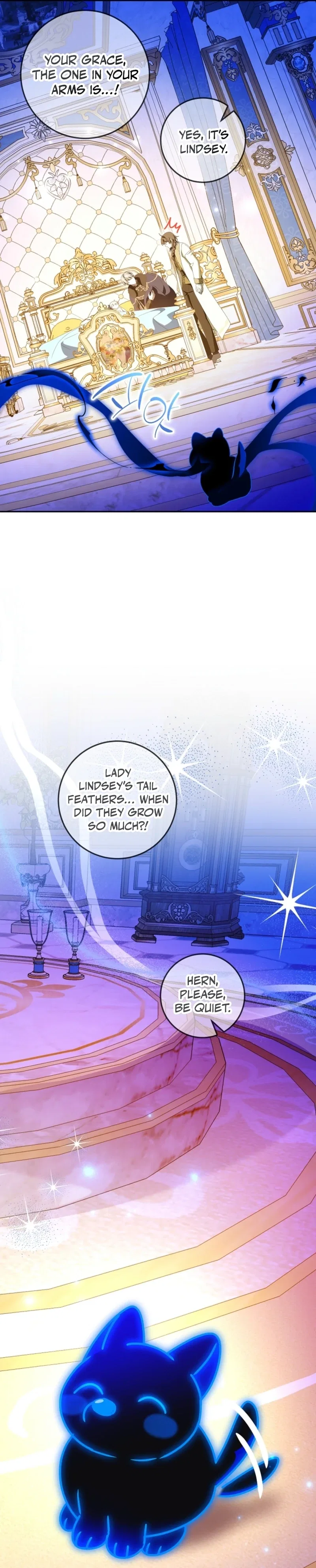The Beloved New Daughter-in-law Of The Wolf Mansion Chapter 67 – Page 35