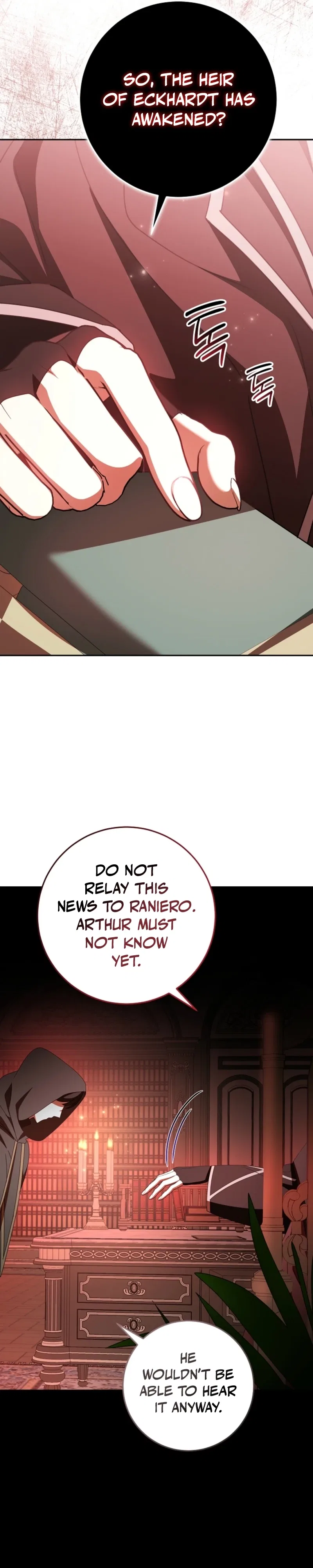 The Beloved New Daughter-in-law Of The Wolf Mansion Chapter 67 – Page 38