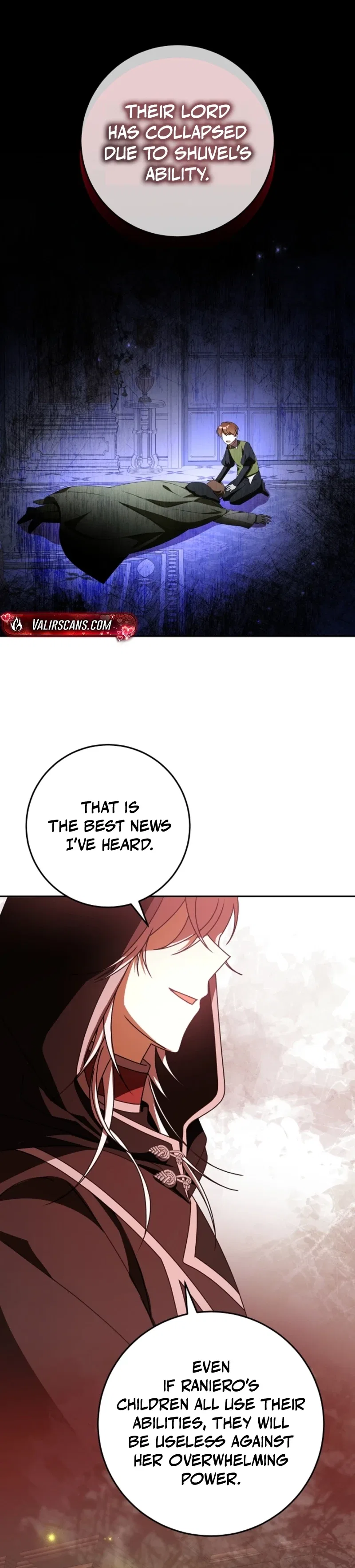 The Beloved New Daughter-in-law Of The Wolf Mansion Chapter 67 – Page 39
