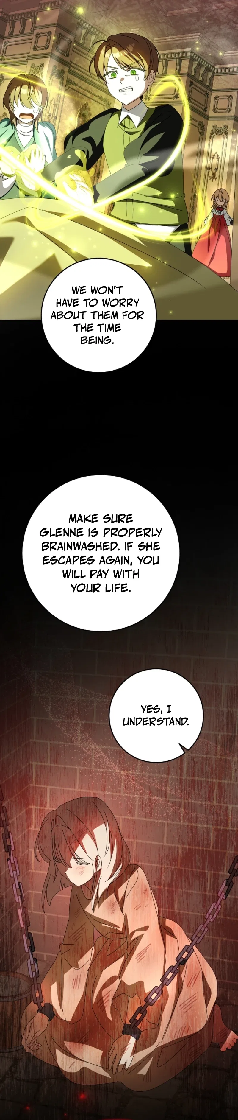 The Beloved New Daughter-in-law Of The Wolf Mansion Chapter 67 – Page 40