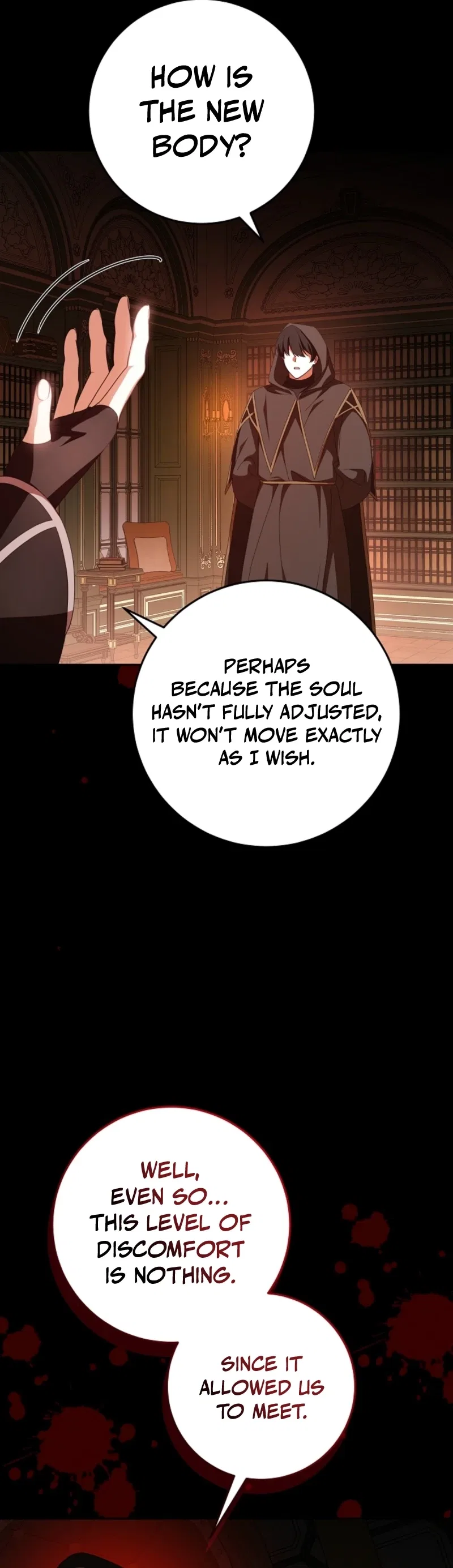 The Beloved New Daughter-in-law Of The Wolf Mansion Chapter 67 – Page 42