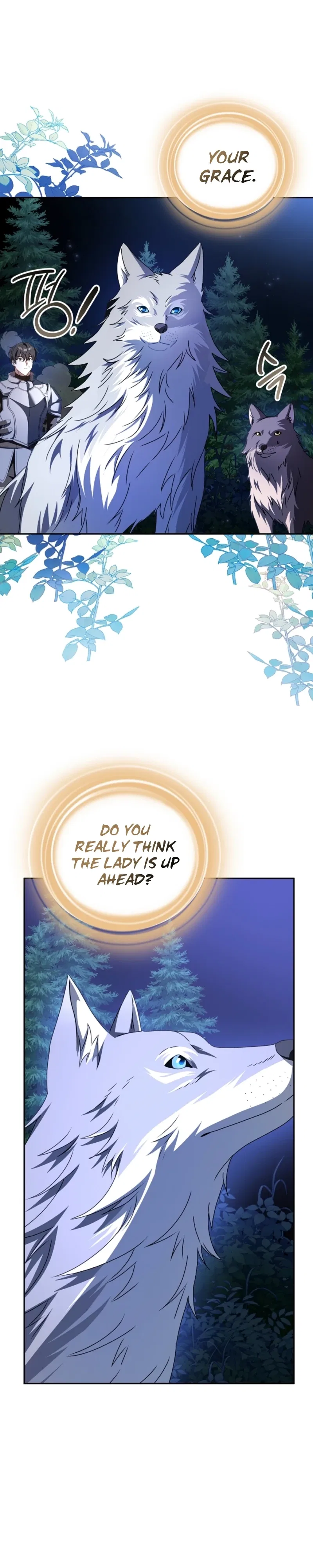 The Beloved New Daughter-in-law Of The Wolf Mansion Chapter 66 – Page 5