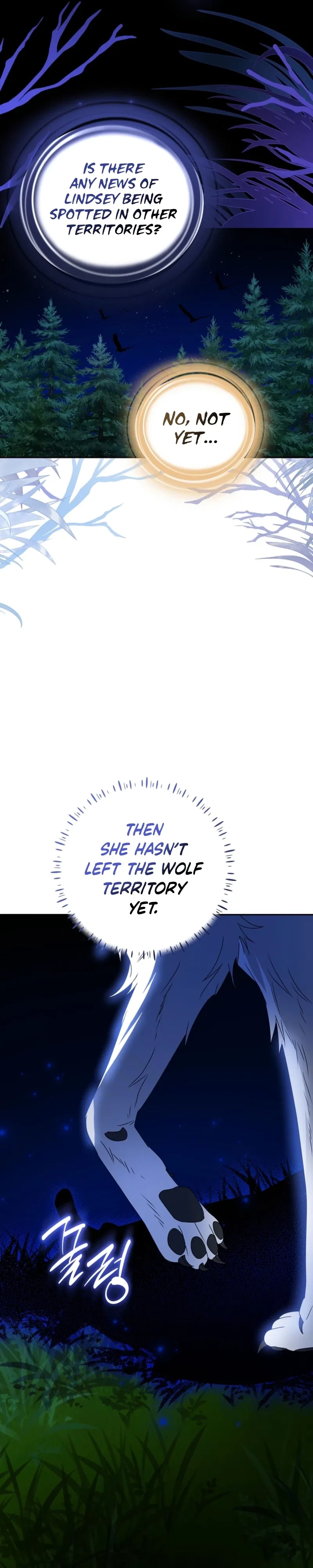 The Beloved New Daughter-in-law Of The Wolf Mansion Chapter 66 – Page 7