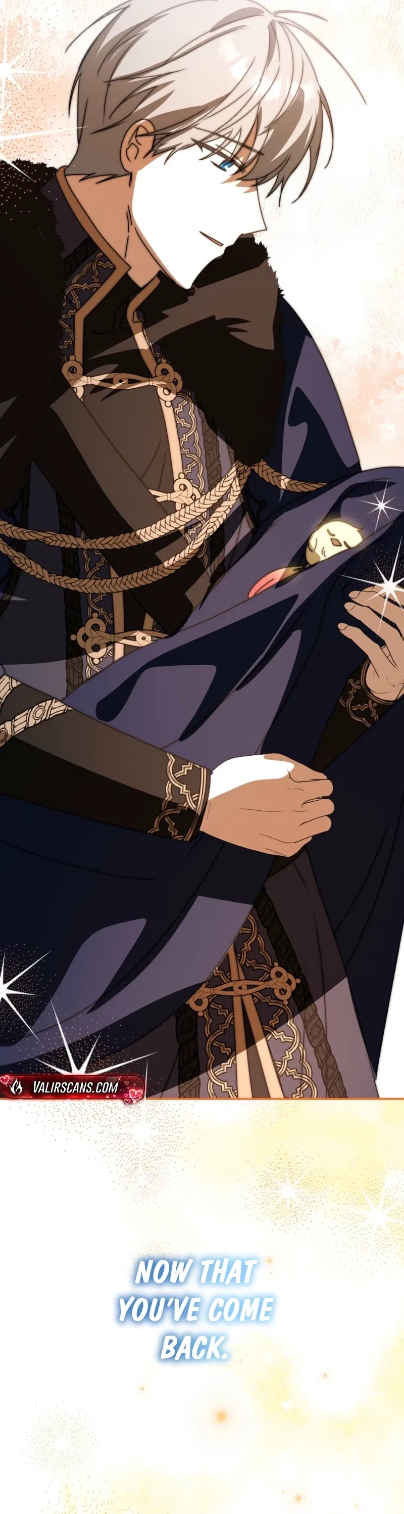 The Beloved New Daughter-in-law Of The Wolf Mansion Chapter 66 – Page 35