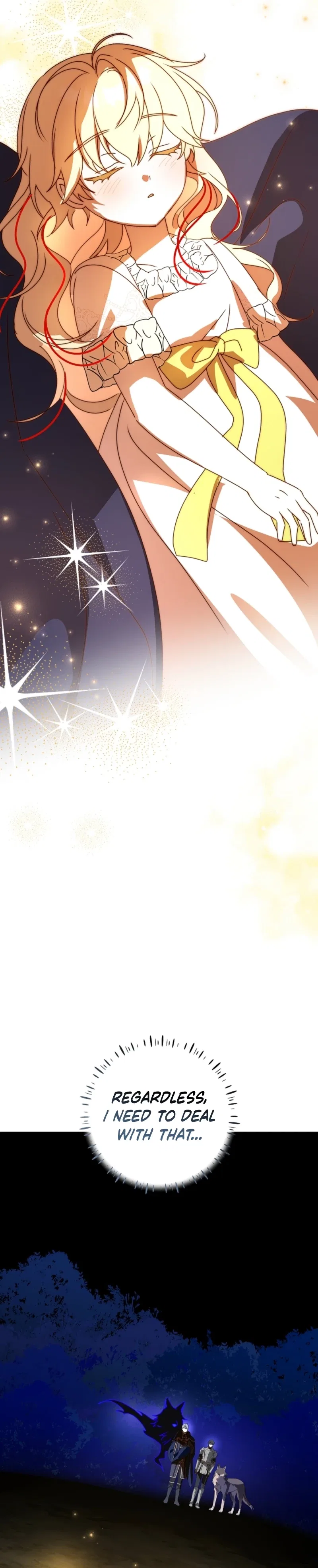 The Beloved New Daughter-in-law Of The Wolf Mansion Chapter 66 – Page 36