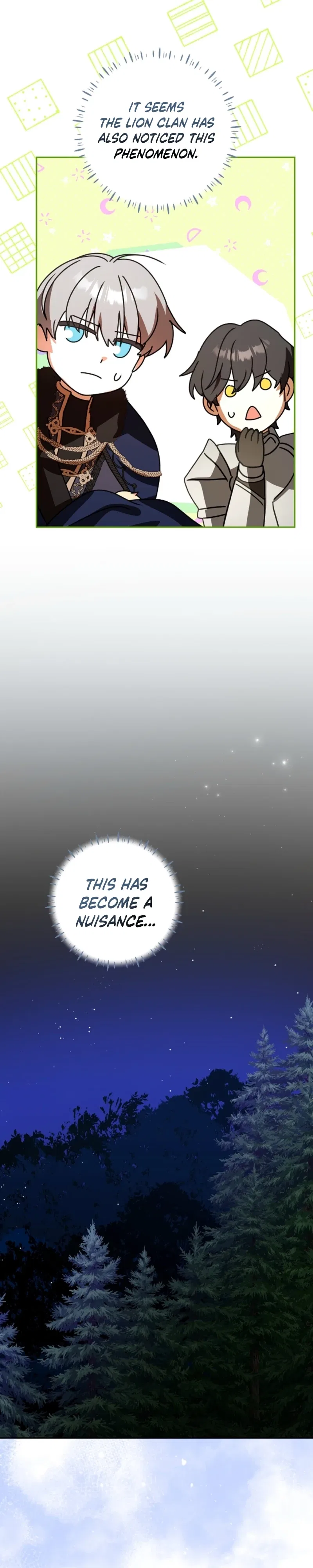 The Beloved New Daughter-in-law Of The Wolf Mansion Chapter 66 – Page 39