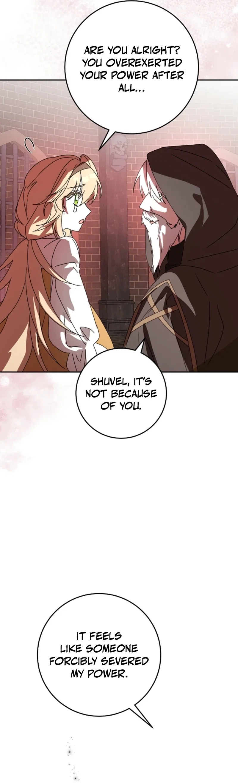 The Beloved New Daughter-in-law Of The Wolf Mansion Chapter 66 – Page 42