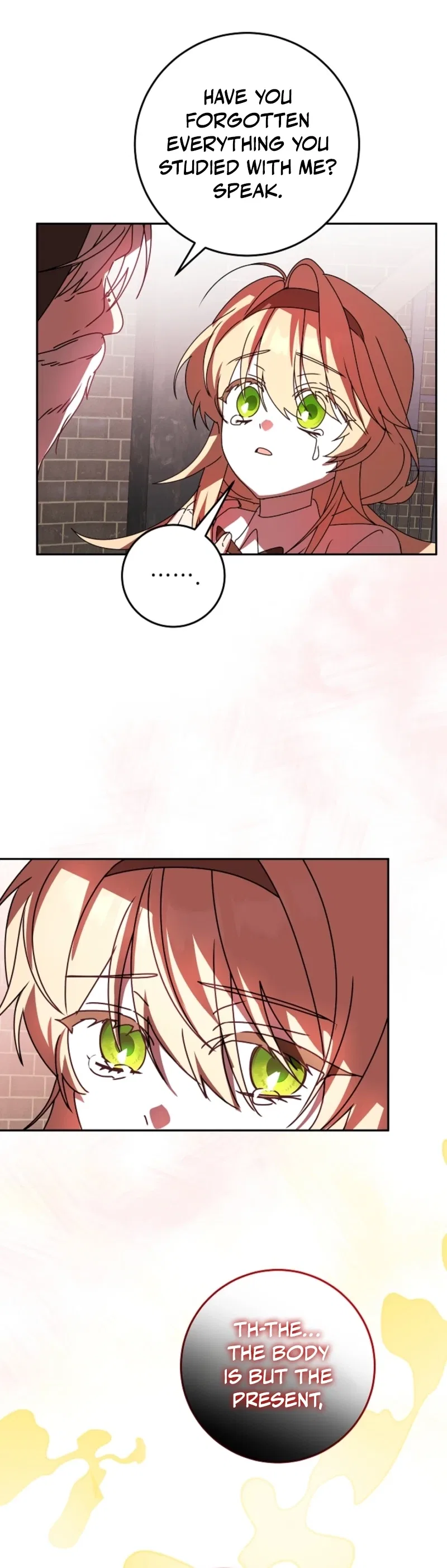 The Beloved New Daughter-in-law Of The Wolf Mansion Chapter 66 – Page 46