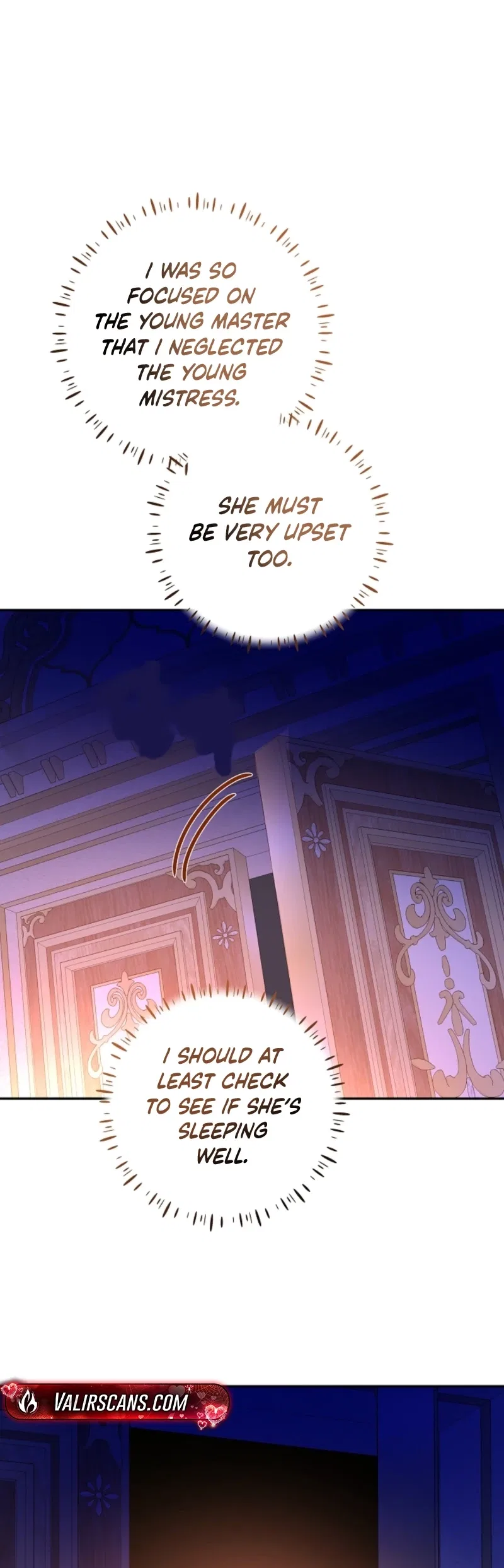 The Beloved New Daughter-in-law Of The Wolf Mansion Chapter 65 – Page 12