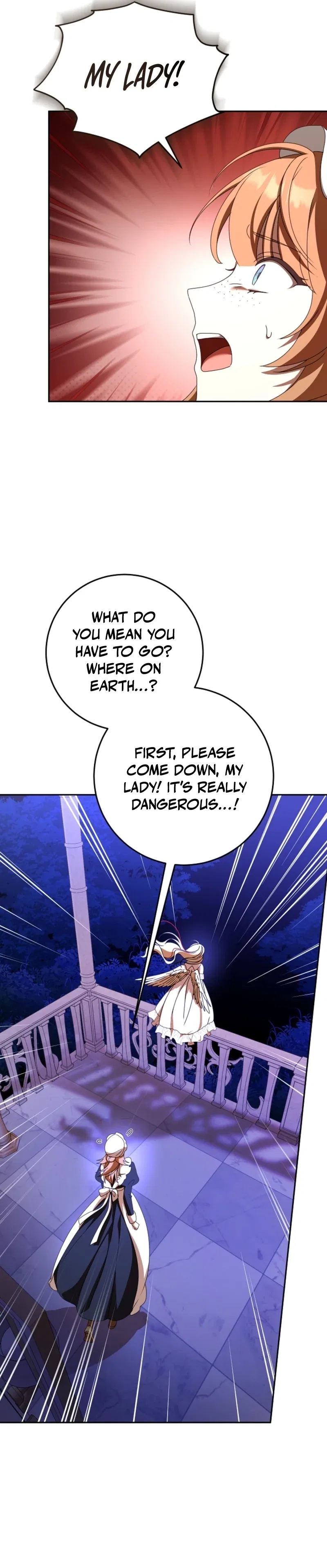 The Beloved New Daughter-in-law Of The Wolf Mansion Chapter 65 – Page 18