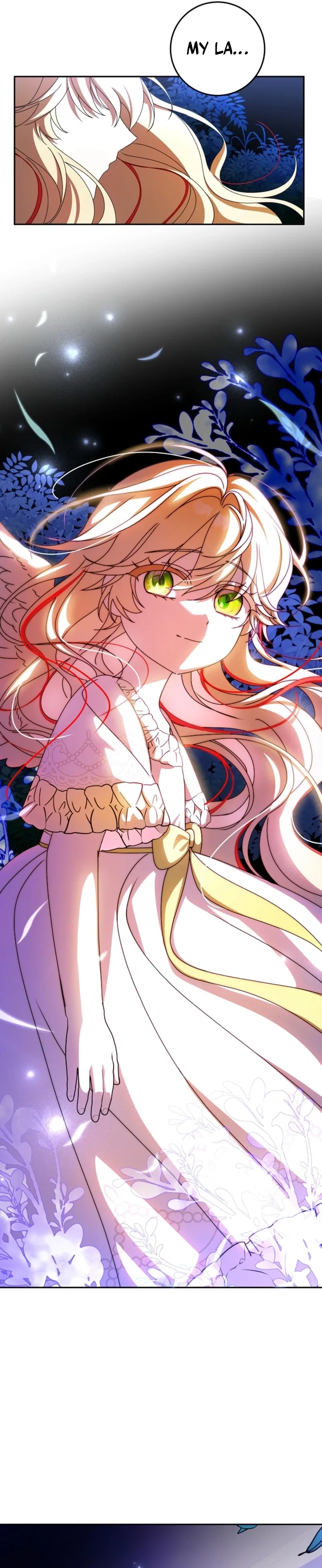 The Beloved New Daughter-in-law Of The Wolf Mansion Chapter 65 – Page 19