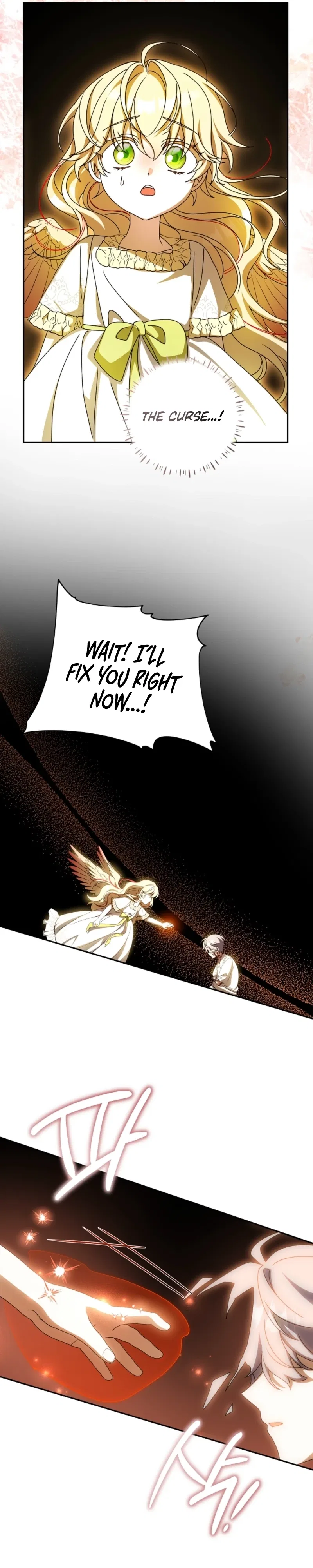 The Beloved New Daughter-in-law Of The Wolf Mansion Chapter 65 – Page 28