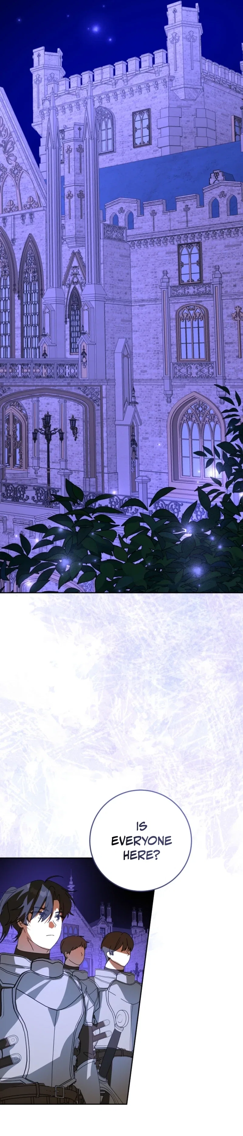 The Beloved New Daughter-in-law Of The Wolf Mansion Chapter 65 – Page 39