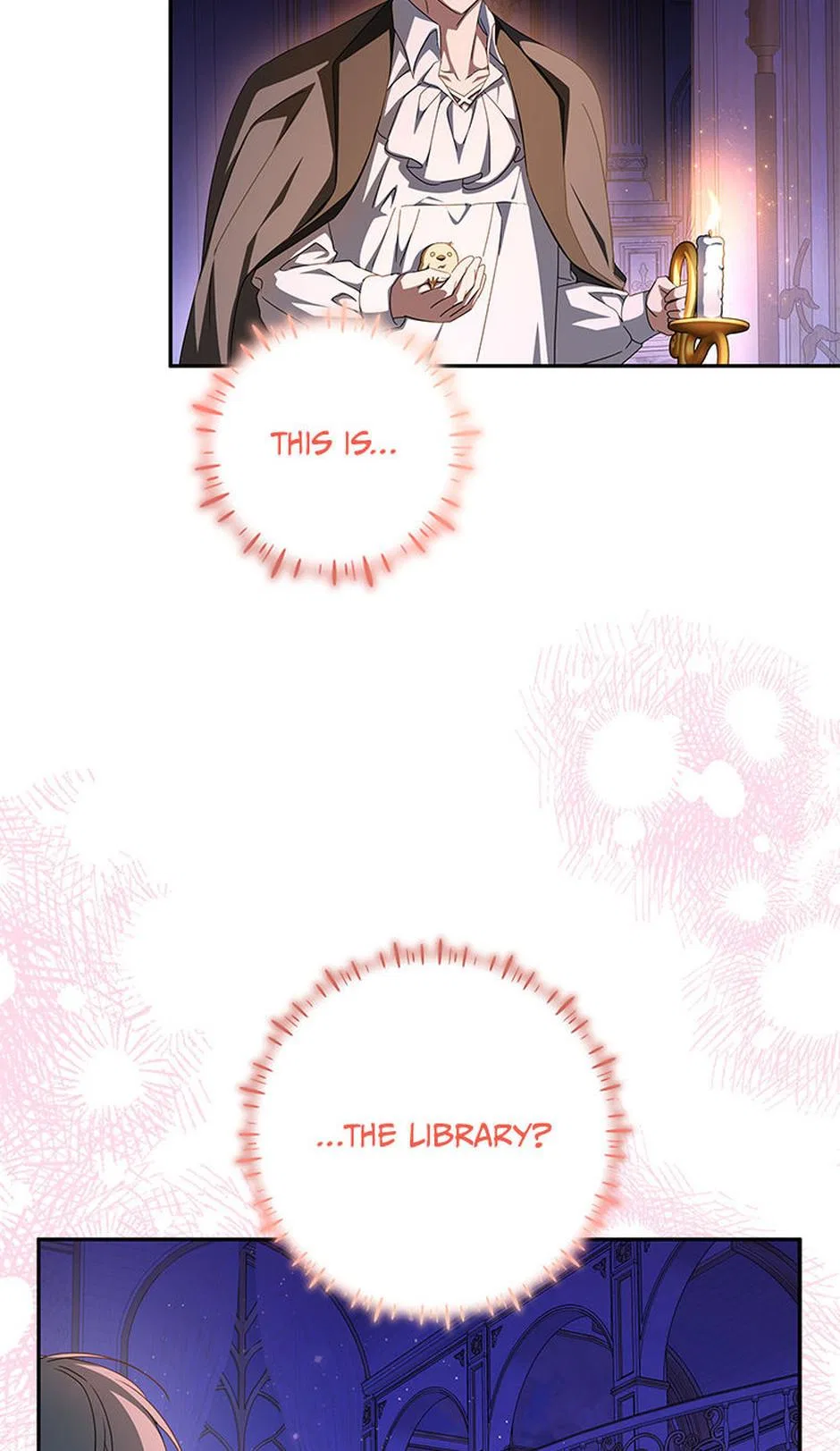 The Beloved New Daughter-in-law Of The Wolf Mansion Chapter 62 – Page 9