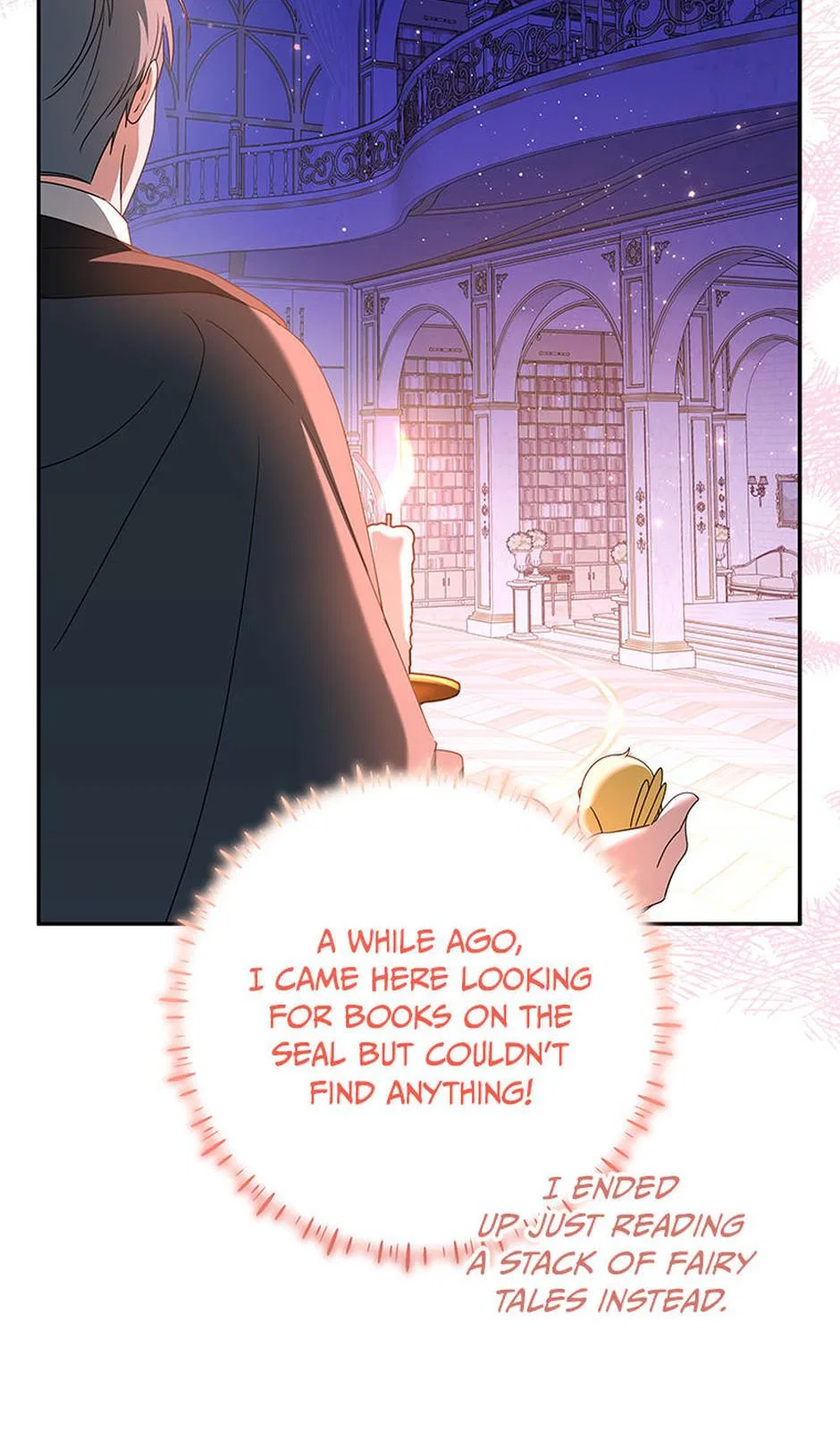 The Beloved New Daughter-in-law Of The Wolf Mansion Chapter 62 – Page 10