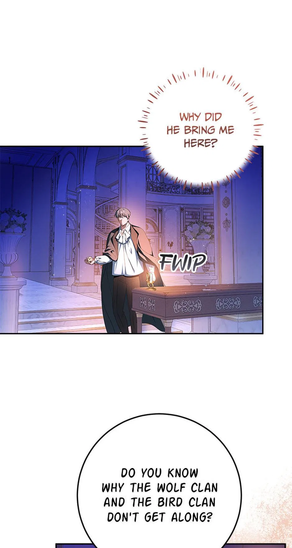 The Beloved New Daughter-in-law Of The Wolf Mansion Chapter 62 – Page 11